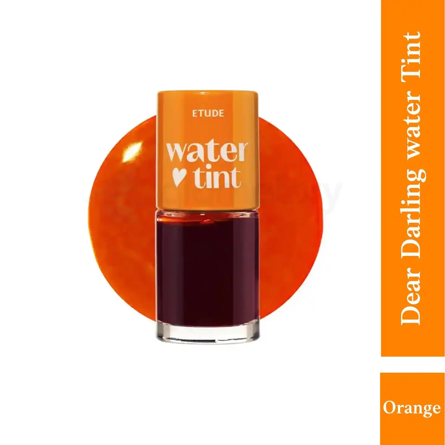 Etude Dear Darling Water Tint-03 Orange Ade thumbnail 5