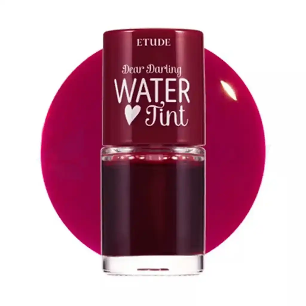 Etude Dear Darling Water Tint-04 Grapefruit Kiss Ade thumbnail 3