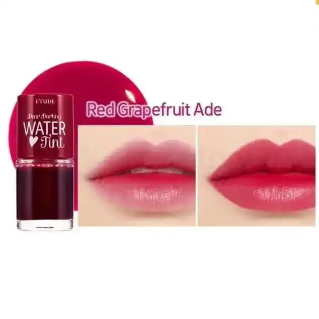 Etude Dear Darling Water Tint-04 Grapefruit Kiss Ade thumbnail 4