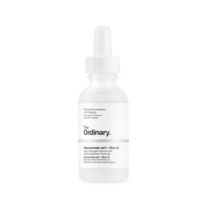 The Ordinary Niacinamide 10%+Zinc1% Mineral Serum-60ml