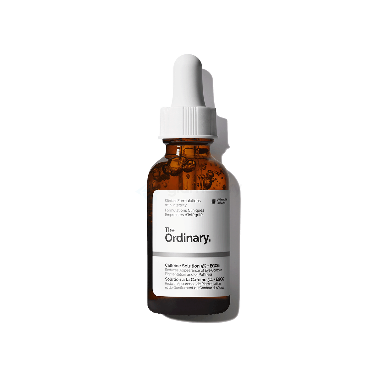 The Ordinary Caffeine Solution 5% + EGCG Eye Serum-30ml