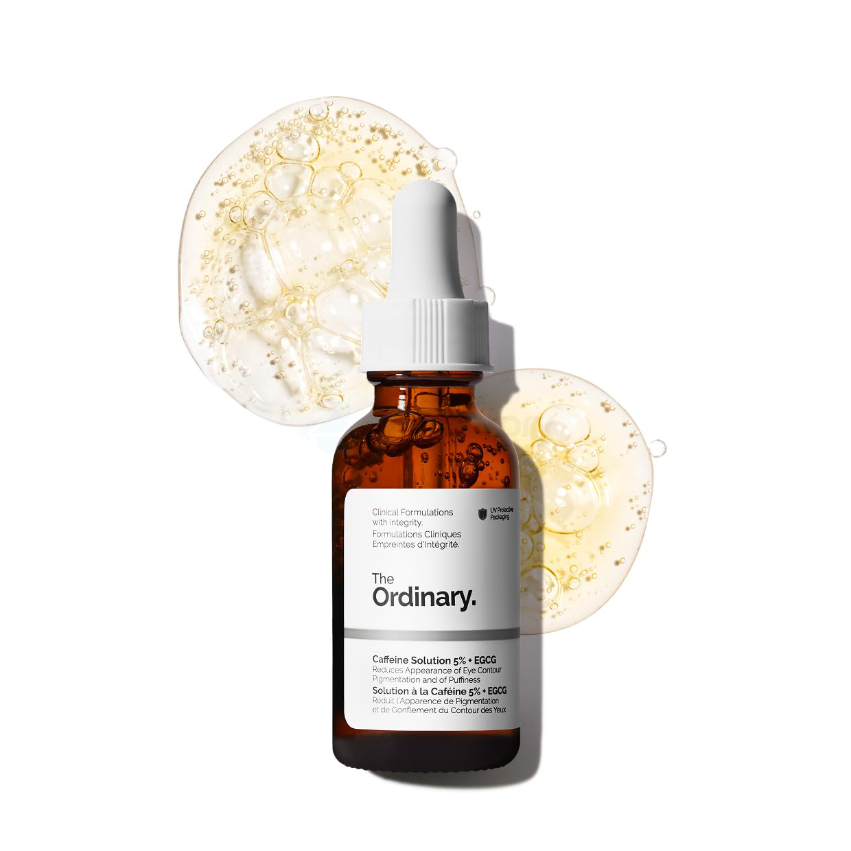 The Ordinary Caffeine Solution 5% + EGCG Eye Serum-30ml