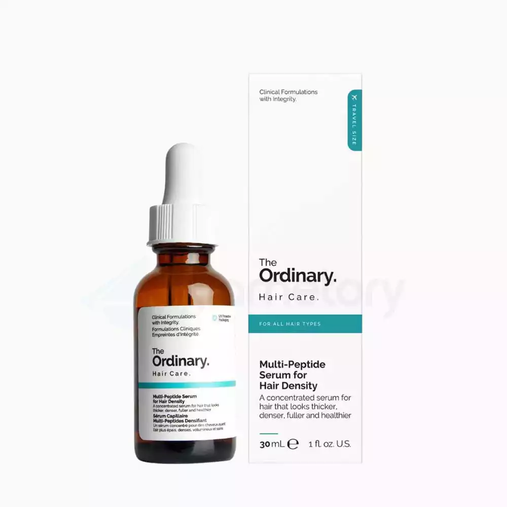 The Ordinary Multi Peptide Serum for Hair Density-30ml