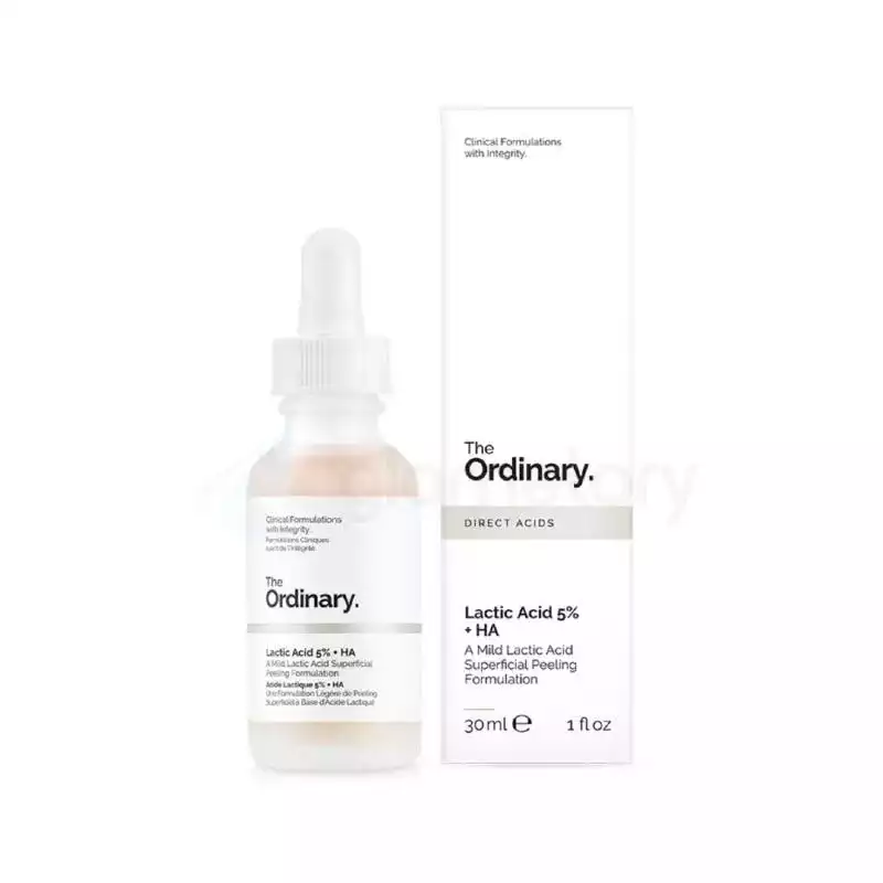 The Ordinary Lactic Acid 5% + HA-30ml