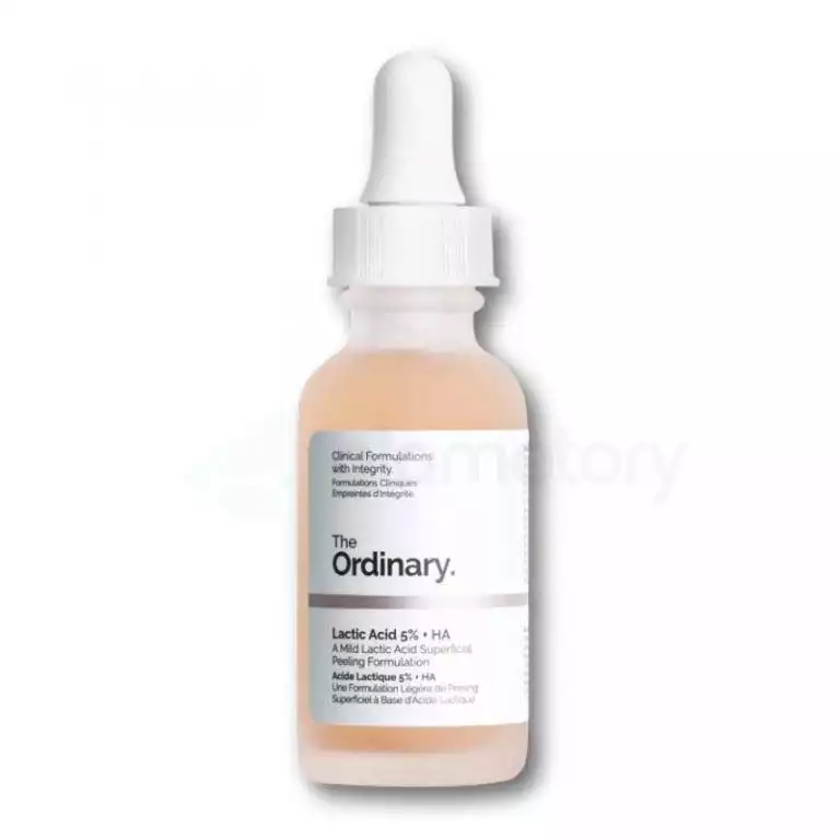 The Ordinary Lactic Acid 5% + HA-30ml