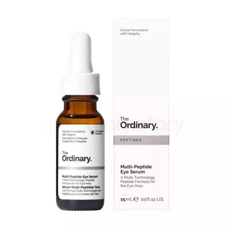 The Ordinary Multi Peptide Eye Serum-15ml