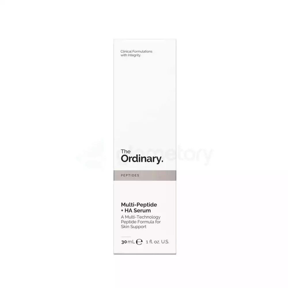 The Ordinary Multi-Peptide + HA Serum-30ml