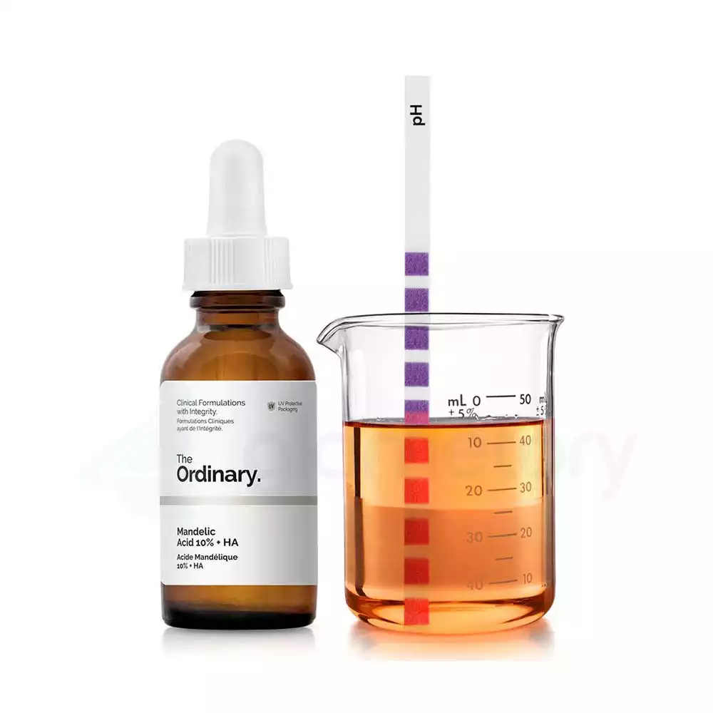 The Ordinary Mandelic Acid 10% + HA Serum-30ml thumbnail 3