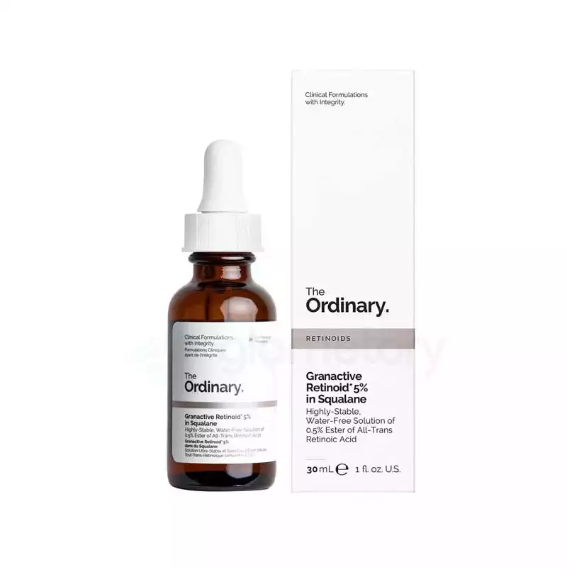 The Ordinary Granactive Retinoid 5% in Squalane-30ml