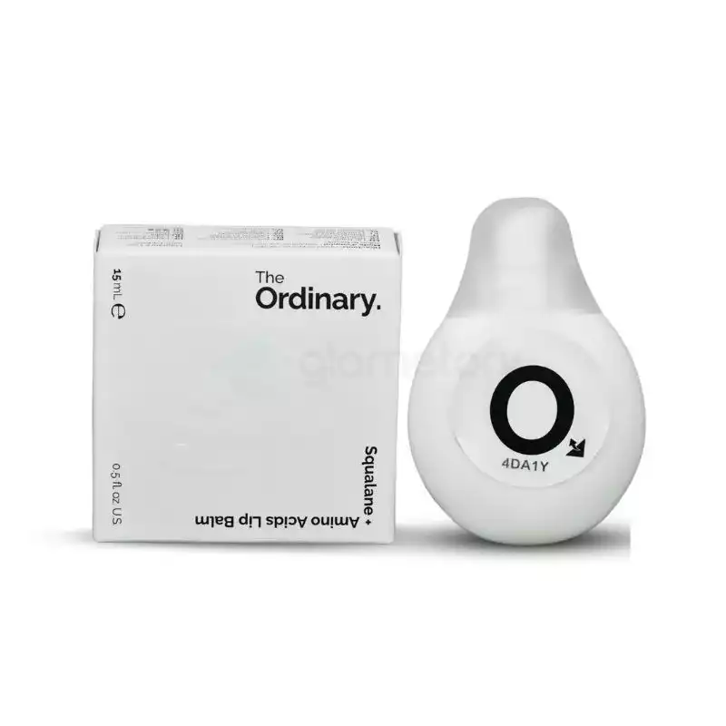 The Ordinary Squalane + Amino Acids Lip Balm-15ml