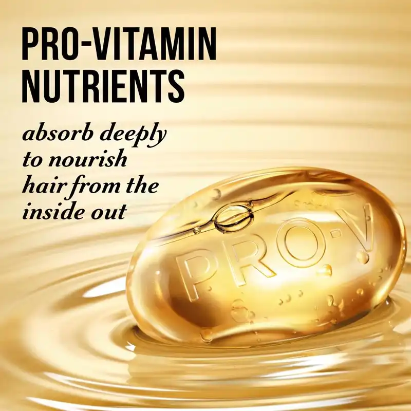 Pantene Active Pro V Smooth & Sleek Shampoo-400ml