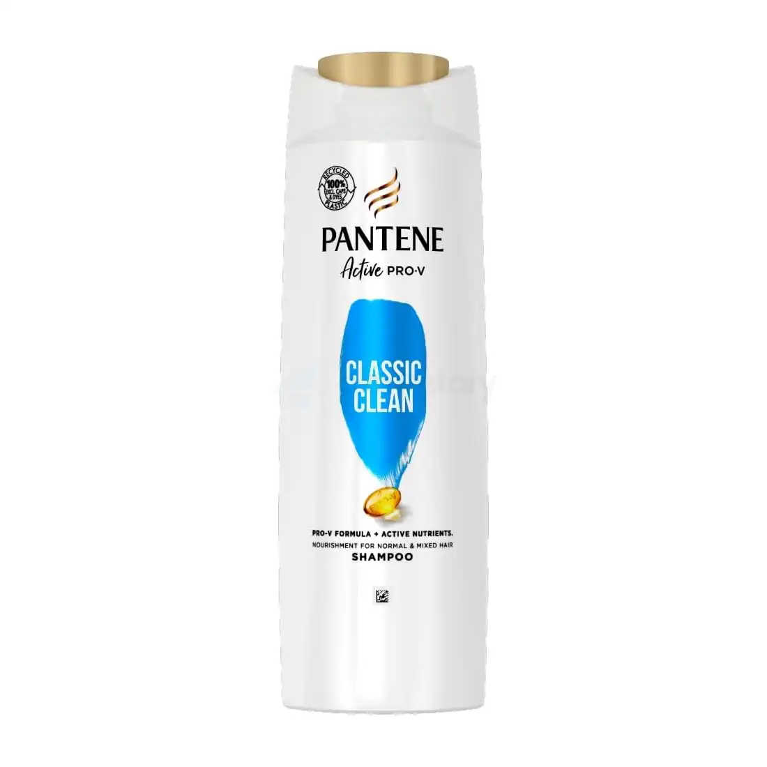 Pantene Active Pro-V Classic Clean Shampoo-400ml