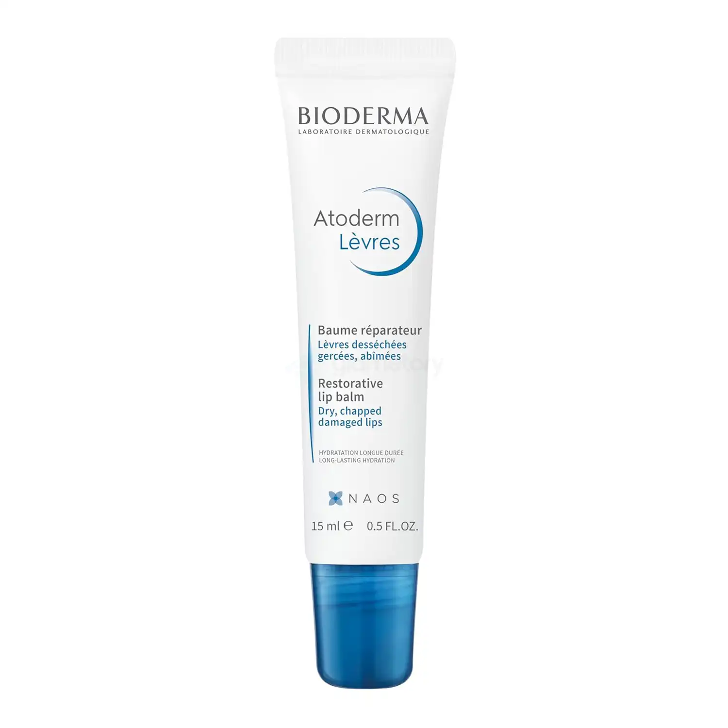 Bioderma Atoderm Lévres Restorative Lip Balm-15ml