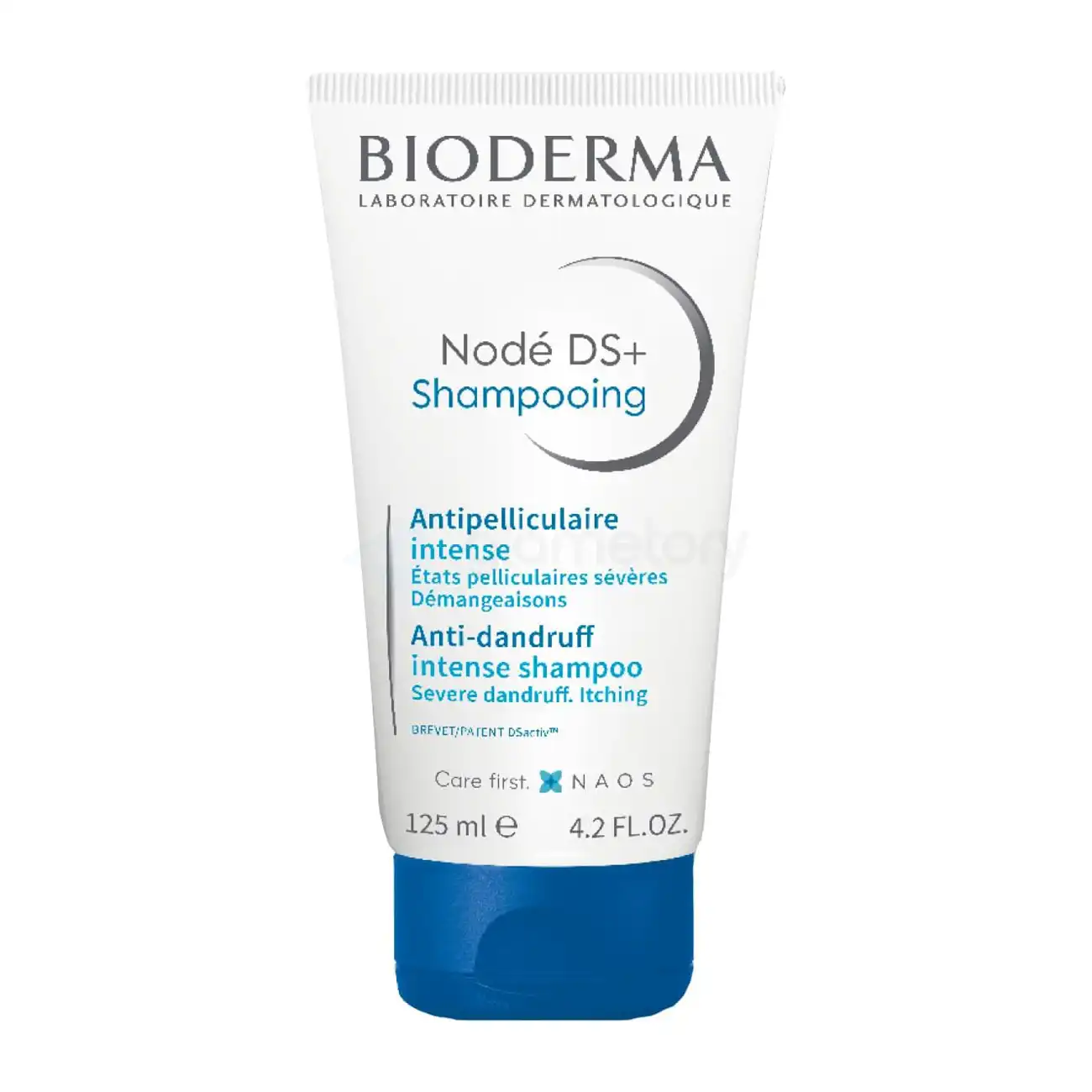 Bioderma Nodé DS+ Anti Dandruff Intense Shampoo-125ml