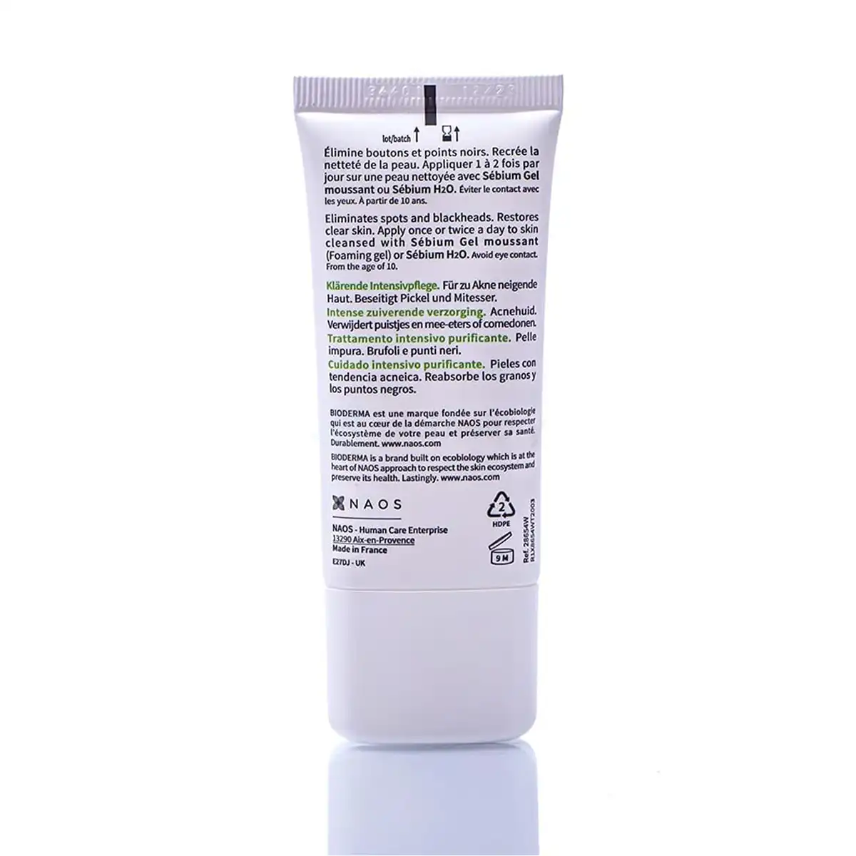 Bioderma Sébium Global Acne Treatment-30ml