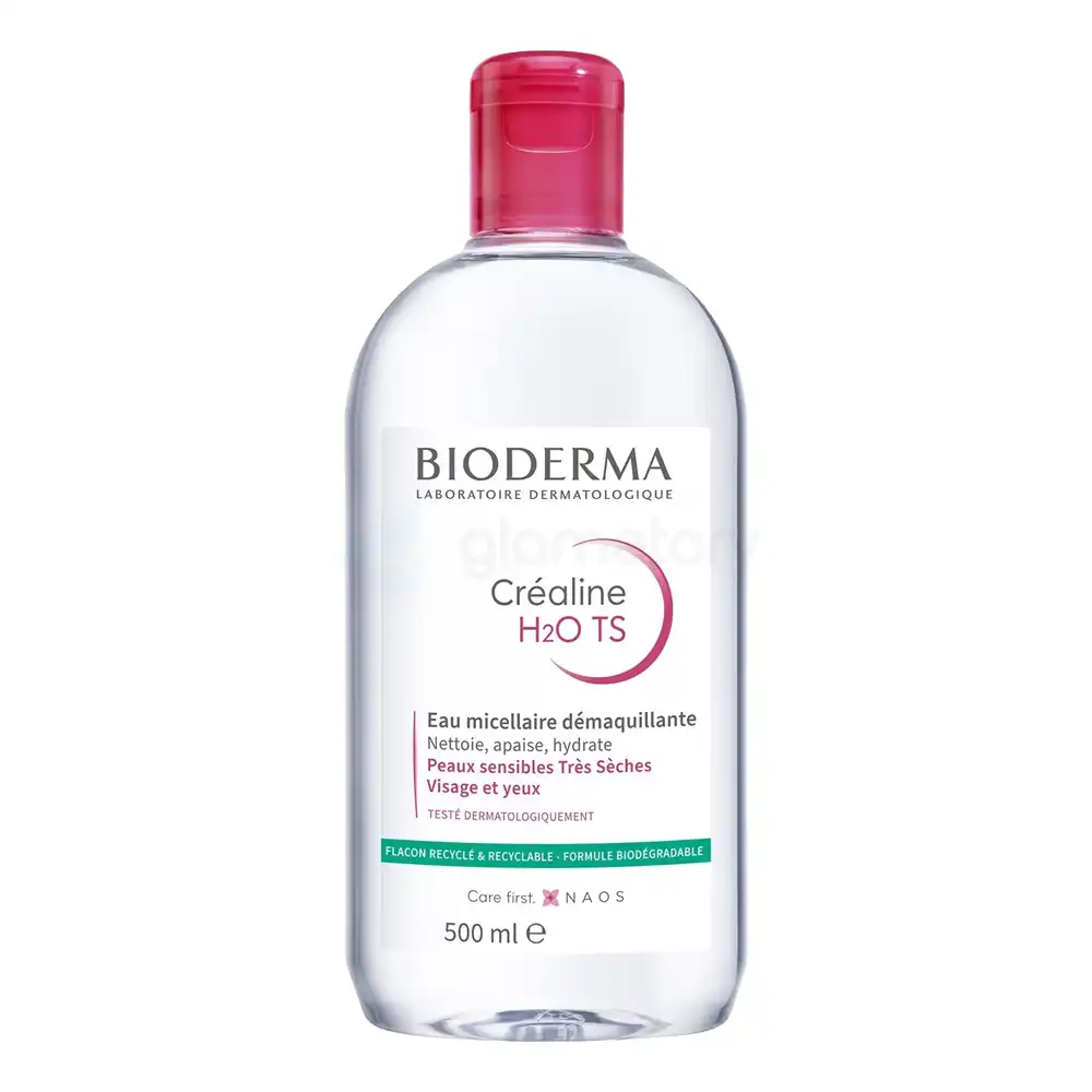 Bioderma Créaline H2O TS Micellar Water-500ml