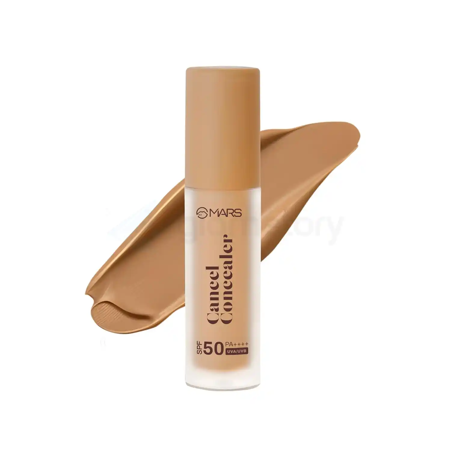 MARS SPF50 PA++++ Cancel Concealer-07 Caramel Charm