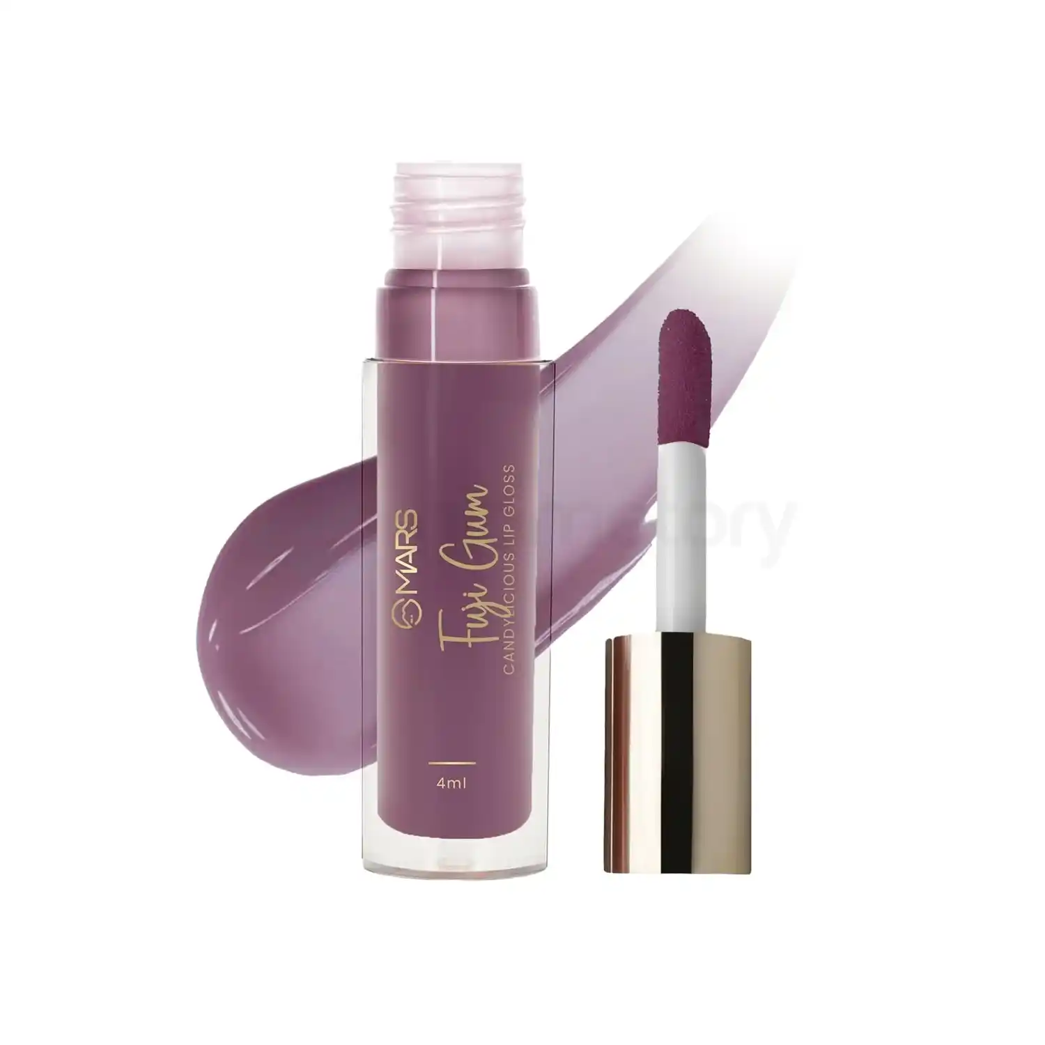 MARS Candylicious Sheer Lip Gloss-10 Fuji Gum