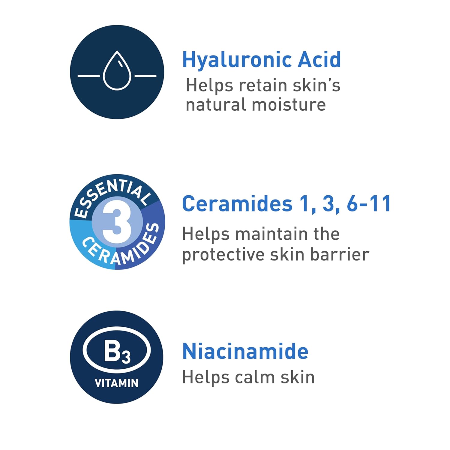 Cerave Foaming Facial Cleanser For Normal to Oily Skin-355ml thumbnail 7