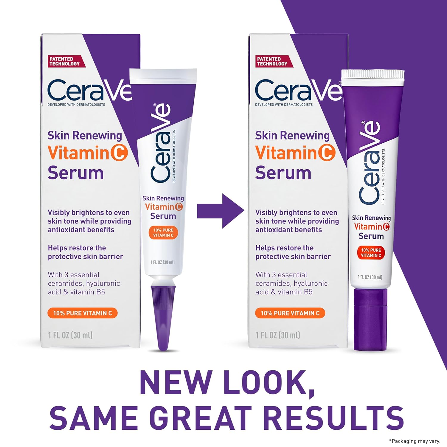 Cerave Skin Renewing Vitamin Serum-30ml thumbnail 4