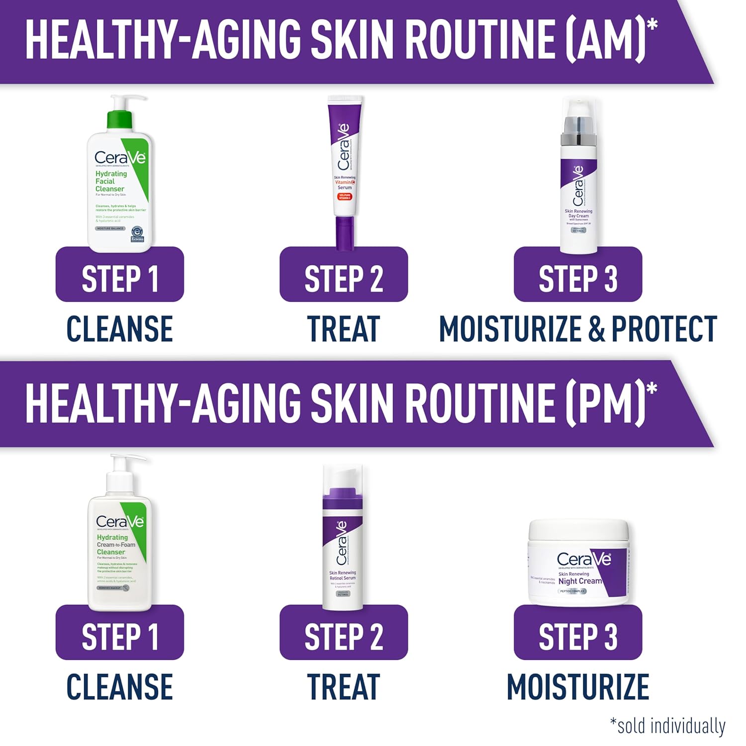 Cerave Skin Renewing Vitamin Serum-30ml thumbnail 6
