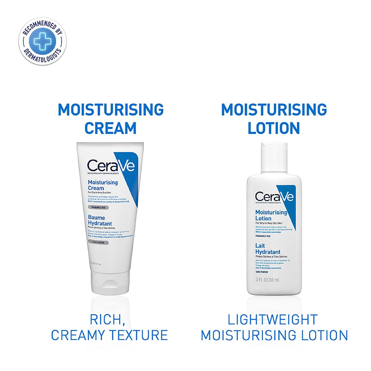 Cerave Moisturising Cream For Dry to Very Dry Skin-177ml thumbnail 5