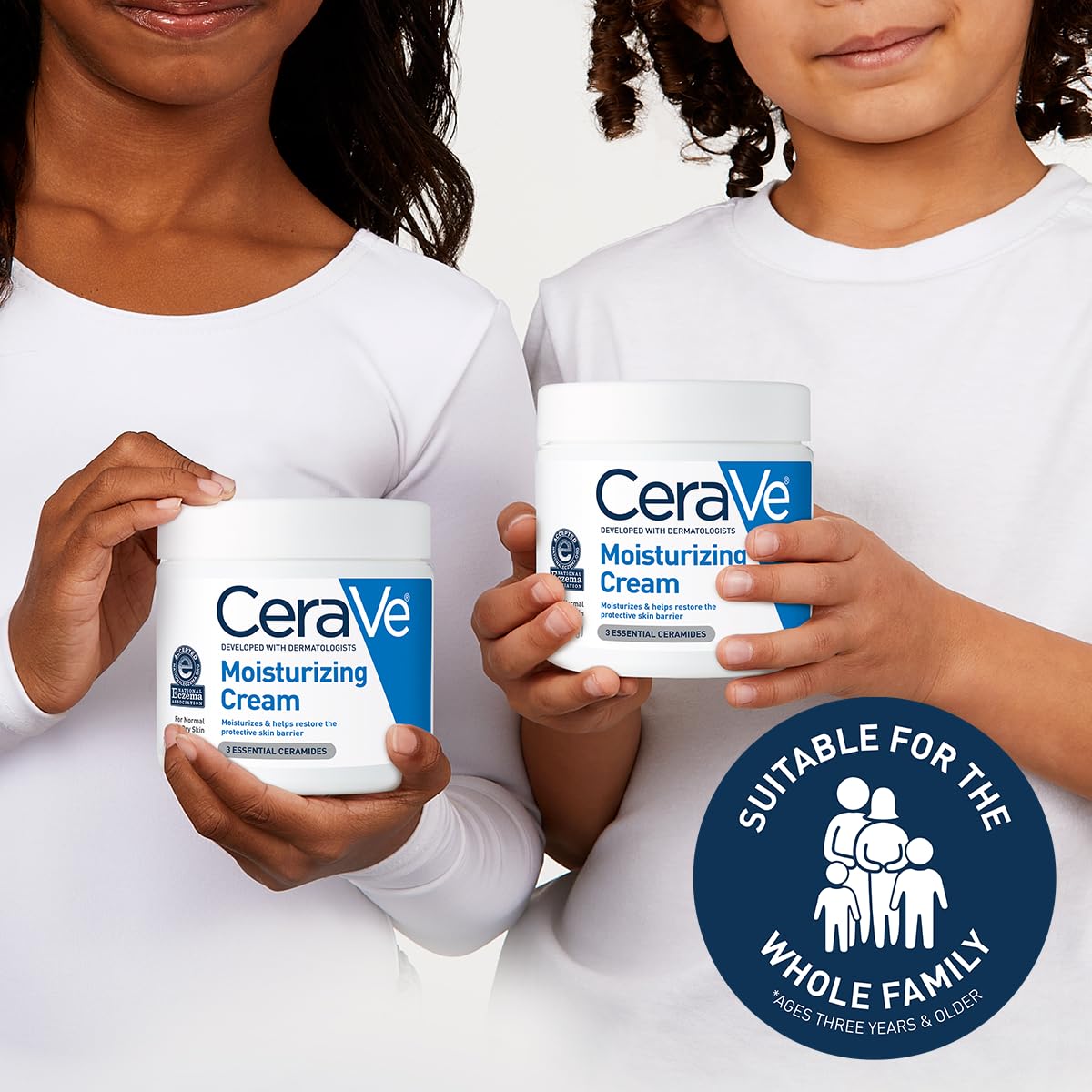 Cerave Moisturizing Cream for Normal to Dry Skin-236ml thumbnail 5