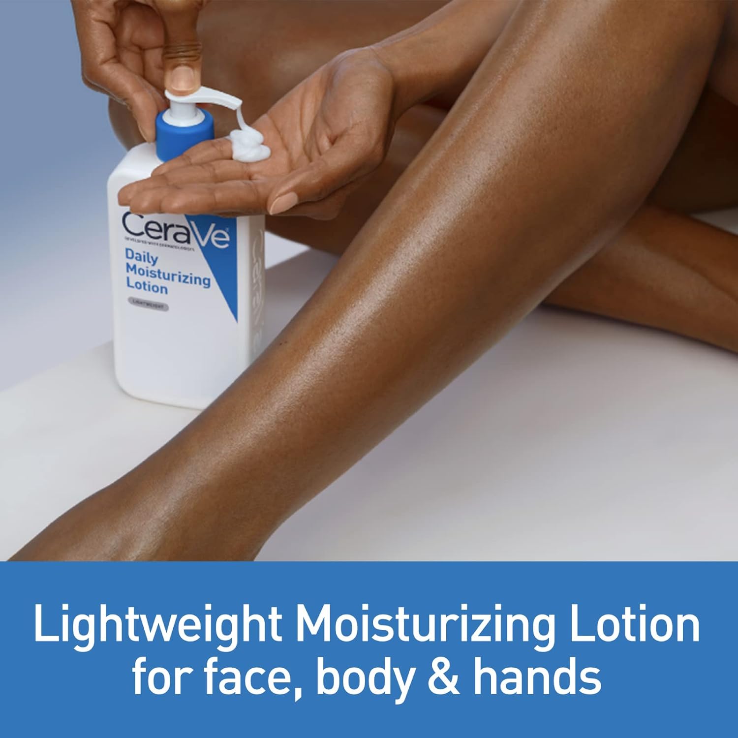 Cerave Moisturising Lotion Lait Hydratant-473ml thumbnail 4