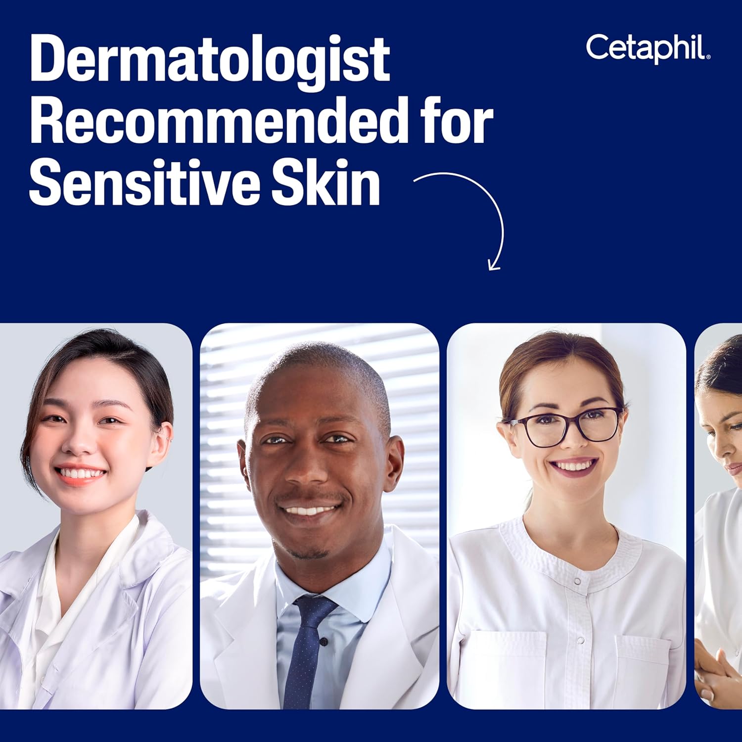 Cetaphil Moisturising Cream Very Dry to Dry, Sensitive Skin-28g thumbnail 8