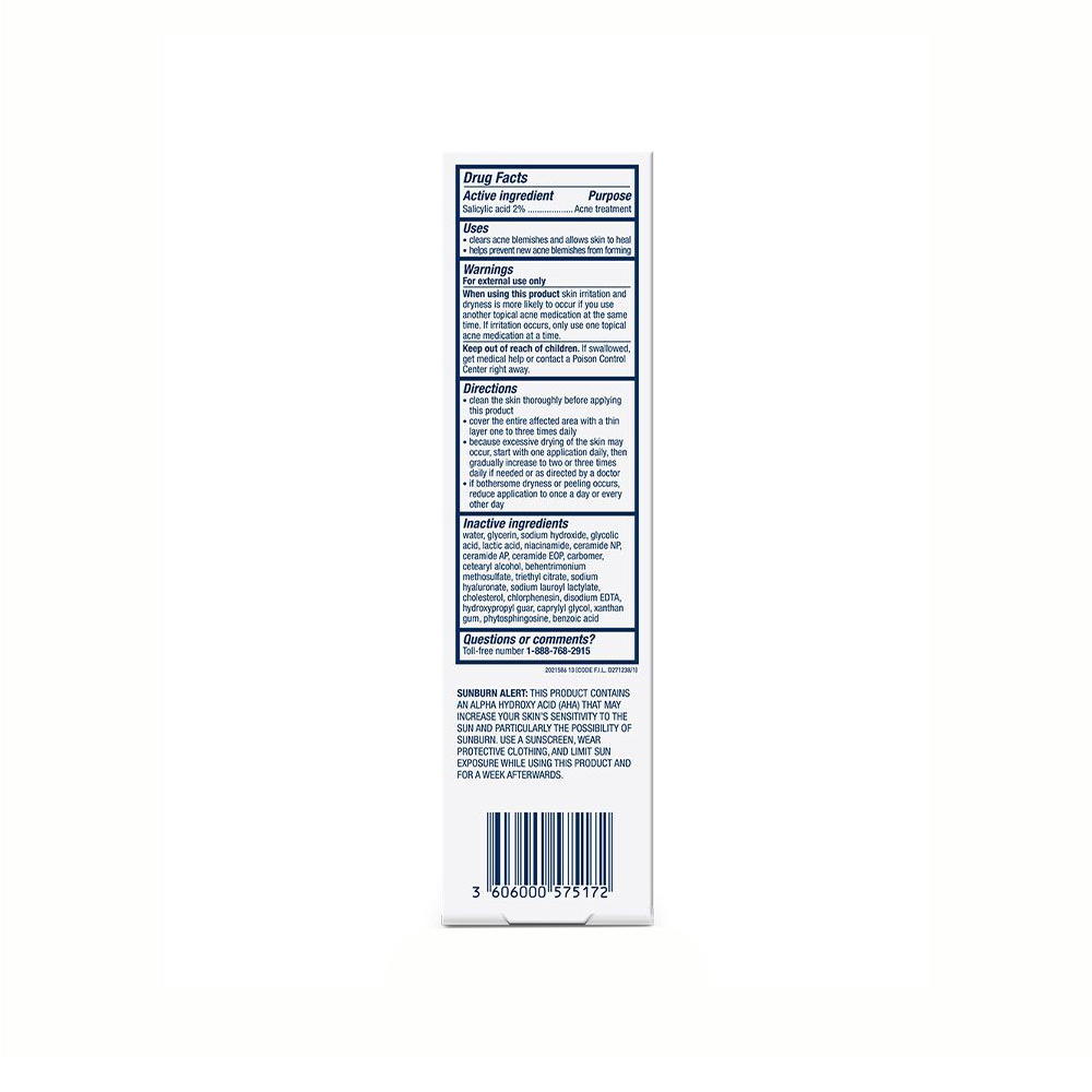 Cerave Acne Control Gel with AHA & BHA-40ml thumbnail 3