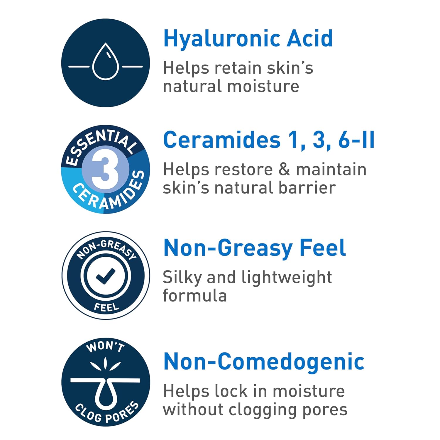 Cerave Healing Ointment Skin Protectant Lock In Hydration-340g thumbnail 7