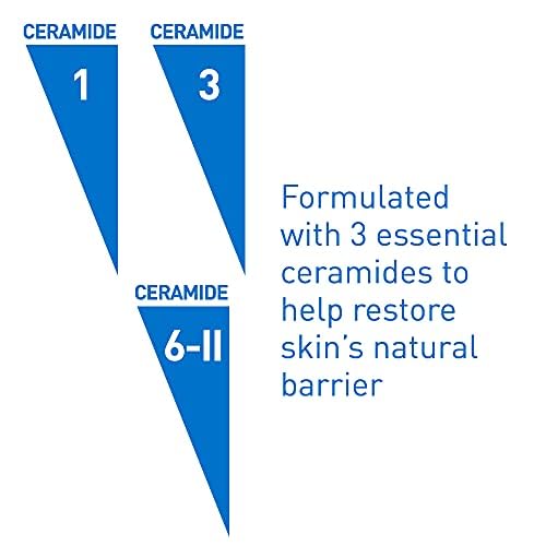 Cerave SA Body Wash for Rough & Bumpy Skin-296ml thumbnail 3
