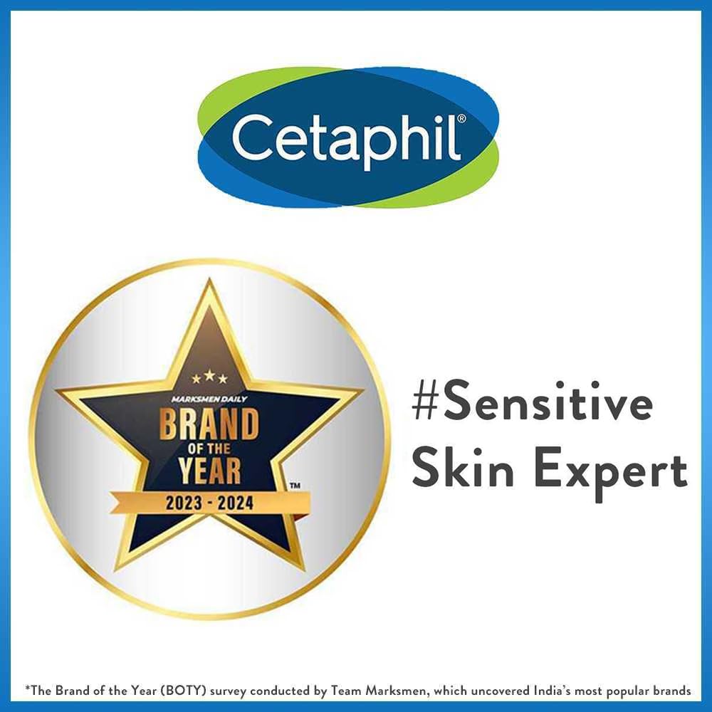 Cetaphil Gentle Foaming Cleanser for All Skin Types-236ml thumbnail 6