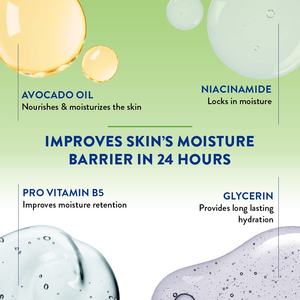 Cetaphil Moisturising Lotion Normal to Combination for Sensitive Skin-100ml thumbnail 5