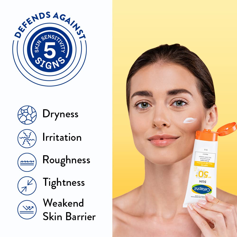 Cetaphil Sun Light Gel Very High Protection SPF 50+ All Type Skin-50ml thumbnail 7