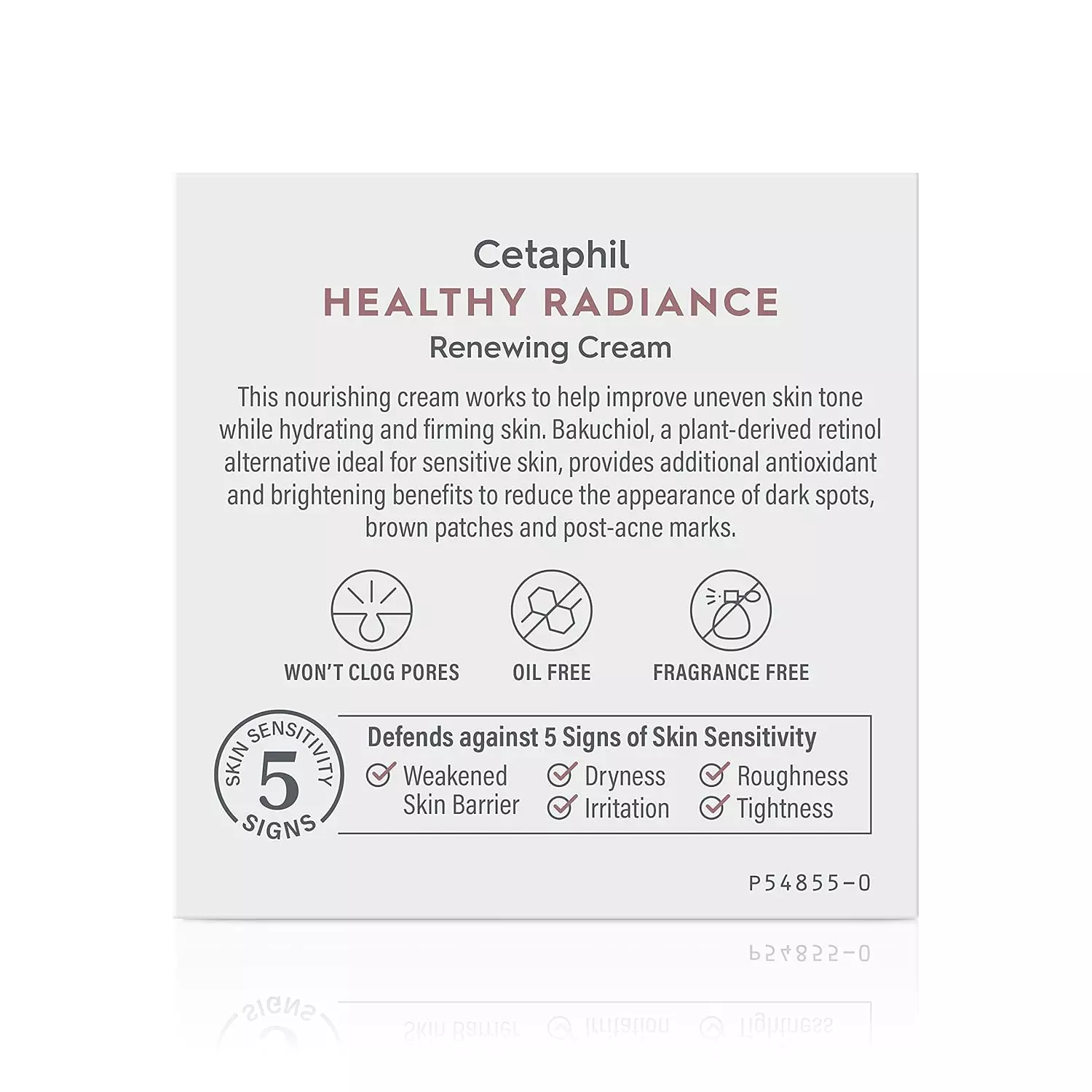 Cetaphil Healthy Radiance Renewing Cream GeltleBright-48g thumbnail 3