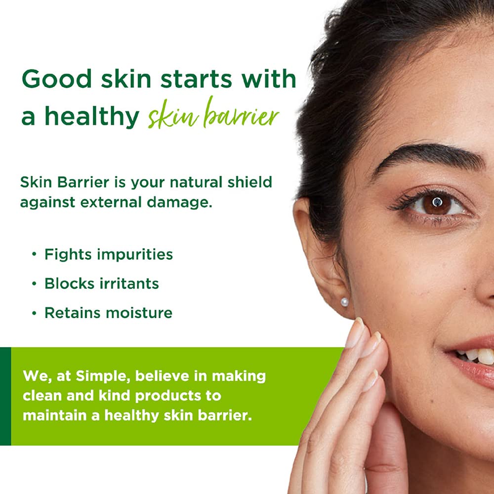 Simple Kind To Skin Micellar Cleansing Water-200ml thumbnail 5