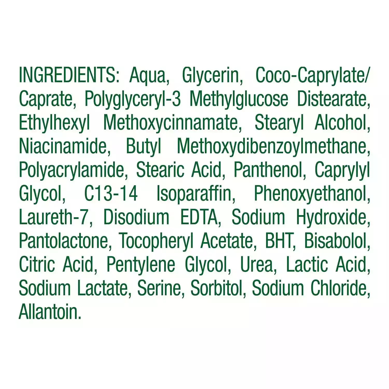 Simple Rich Moisturiser with B5, E & Niacinamide–125ml thumbnail 8