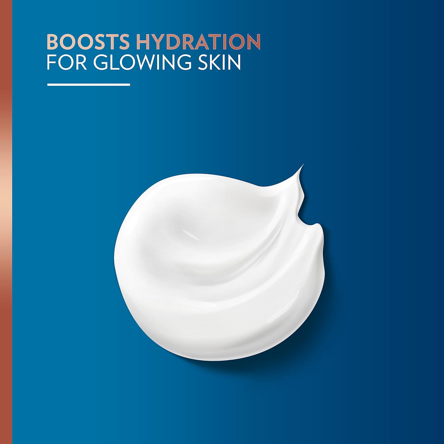 Vaseline Body Lotion Intensive Care Cocoa Radiant with Pure Cocoa Butter-200ml thumbnail 4