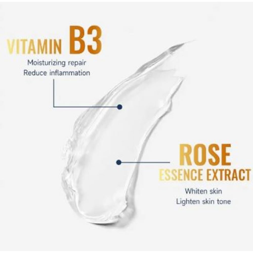 Vaseline Intensive Care Vitamin B3 Body Oil-200ml thumbnail 3
