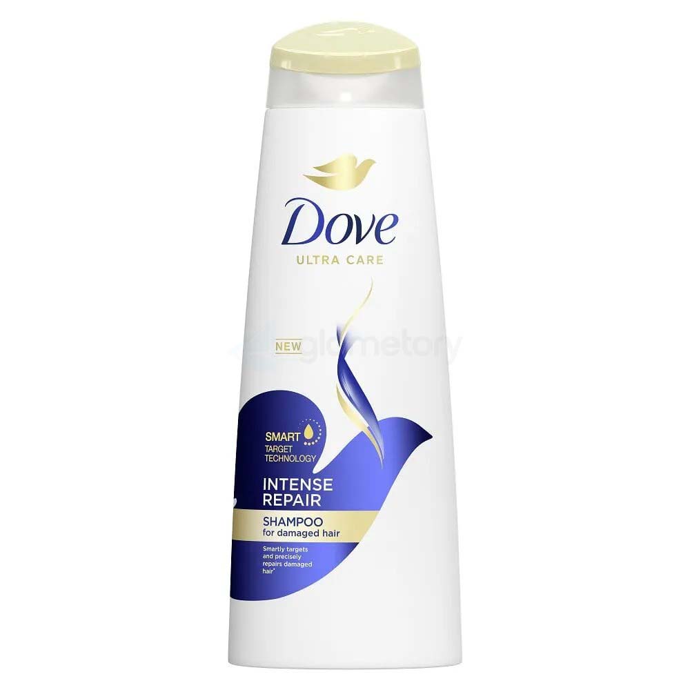 Dove Ultra Care Intense Repair Shampoo for Damaged Hair-330ml