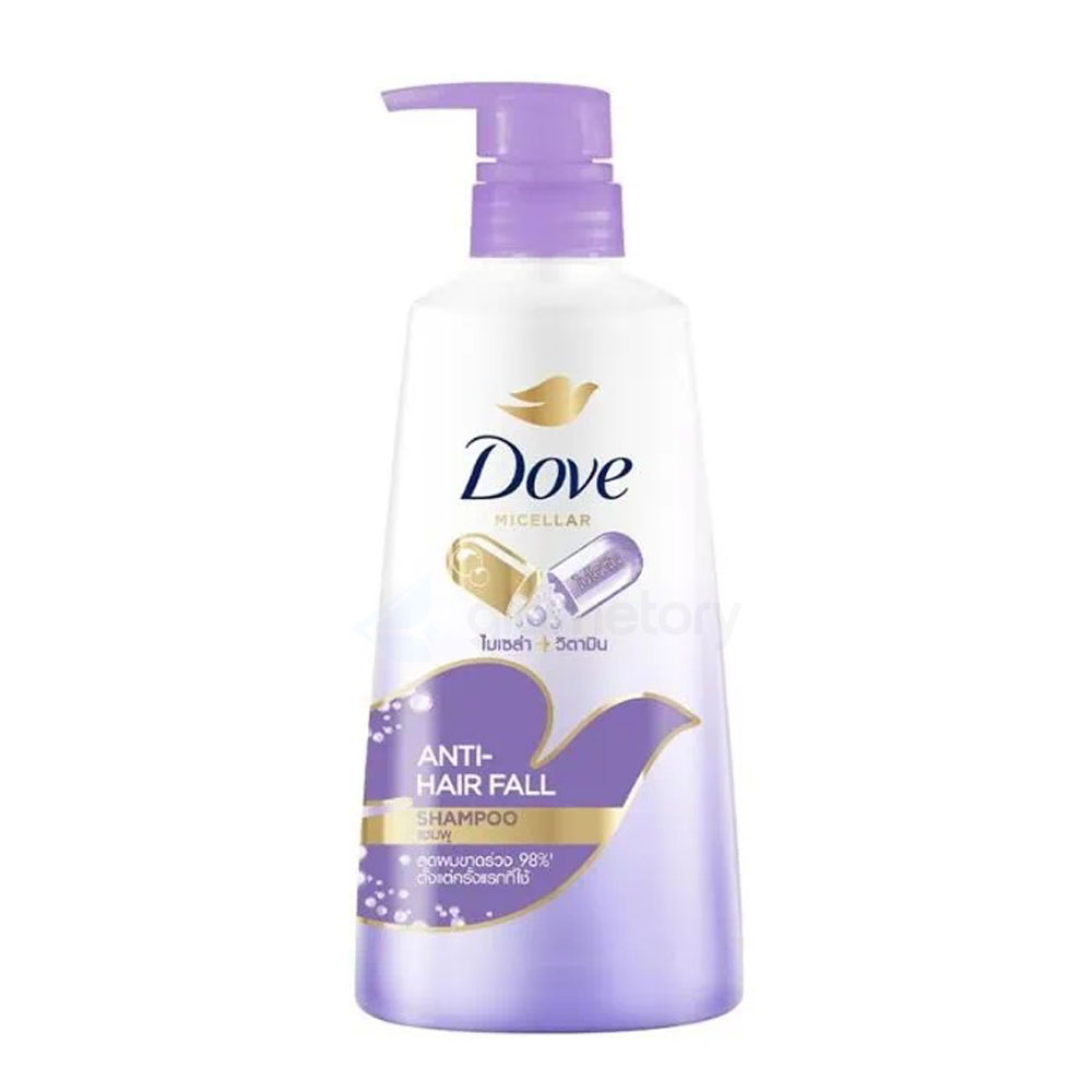 Dove Micellar Anti Hair Fall Shampoo-430ml