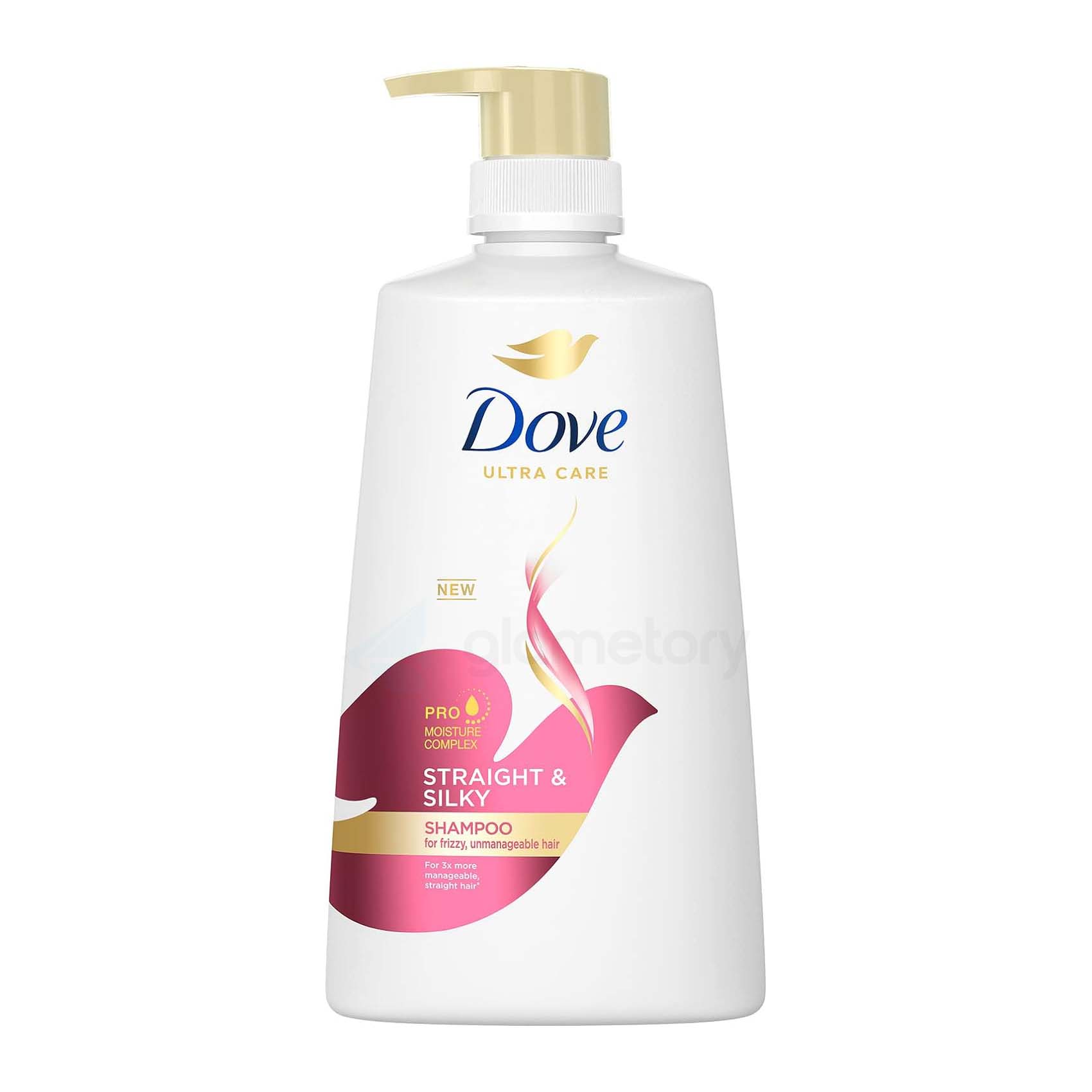 Dove Ultra Care Shampoo Straight & Silky Pro Moisture Complex-680ml