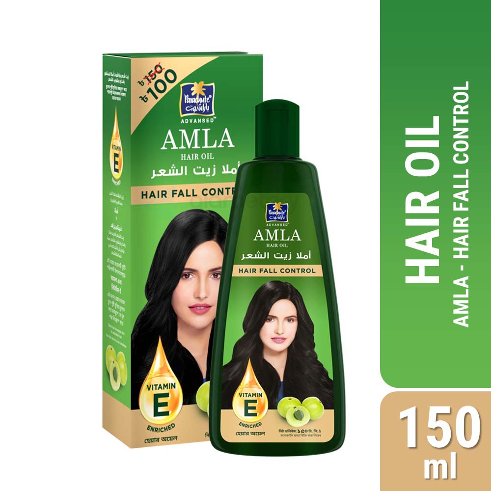 Parachute Advansed Amla Hair Oil Hair Fall Control-150ml