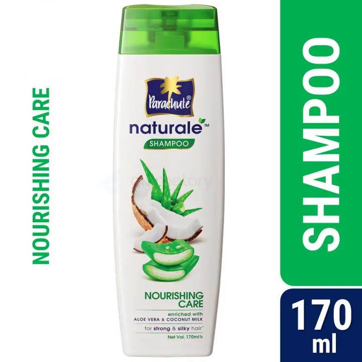 Parachute Naturale Shampoo Nourishing Care-170ml