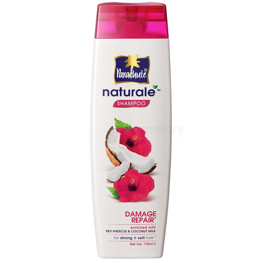 Parachute Naturale Shampoo Damage Repair-170ml