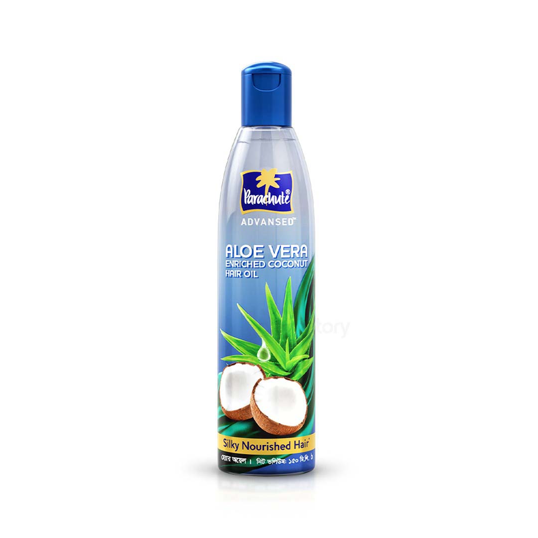 Parachute Advansed Aloe Vera Enriched Coconut Hair Oil-150ml
