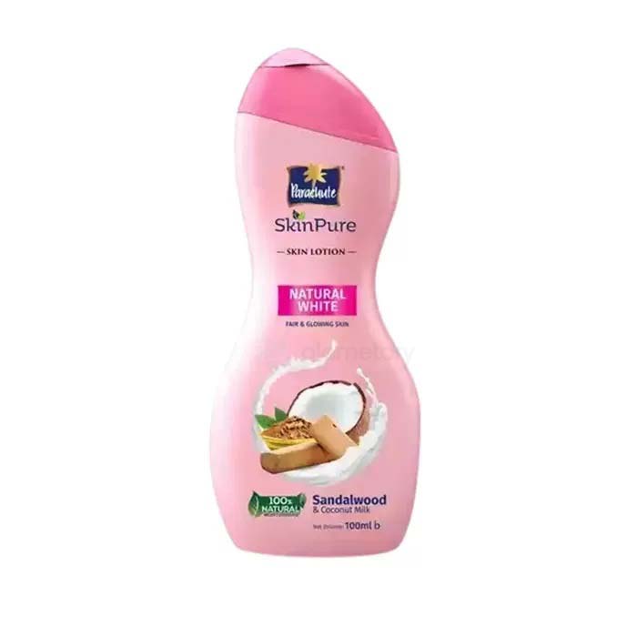 Parachute SkinPure Skin Lotion Natural White-100ml