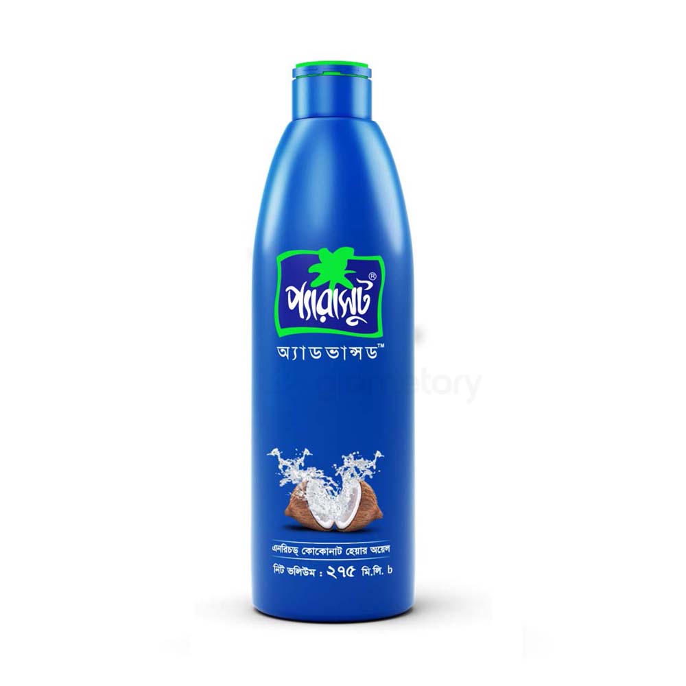 Parachute Advansed Enriched Coconut Hair Oil-275ml
