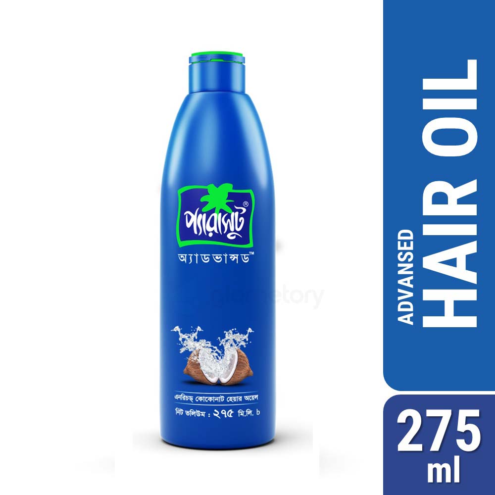 Parachute Advansed Enriched Coconut Hair Oil-275ml